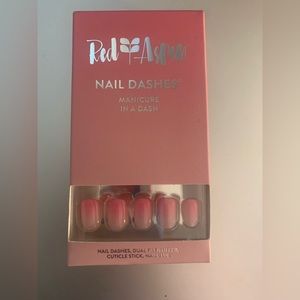 Brand New Red Aspen Nail dashes!